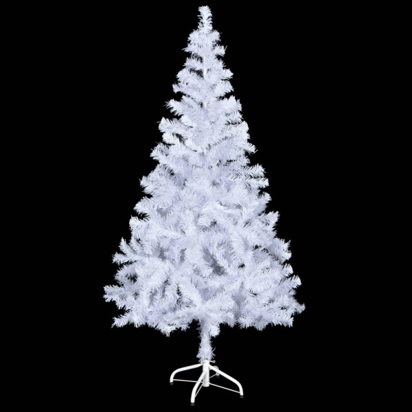 Árvore de Natal artificial com suporte 120 cm 230 ramos M 3