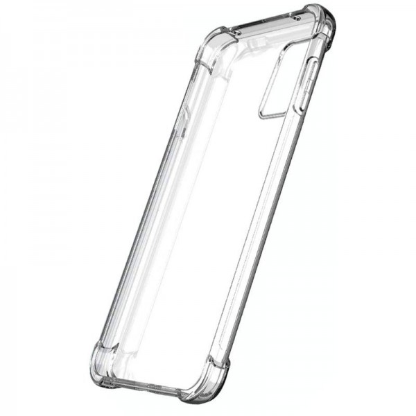 Carcasa COOL para Realme 8 5G / Narzo 30 5G AntiShock Transparente M 3