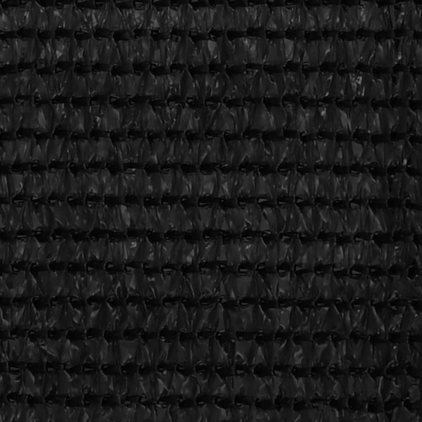 Tapete de campismo para tenda 250x200 cm preto M 3