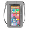 Funda Universal Bag Basic Hasta 6.7 pulg COOL Gris Claro 3