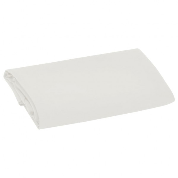 Tecido de substituição p/ guarda-sol 500 cm areia branco 300 cm M 3