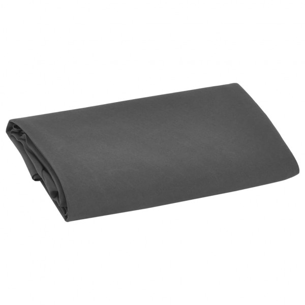 Tecido de substituição p/ guarda-sol exterior 300 cm antracite M 3