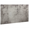 Pizarra magnética de pared vidrio 100x60 cm 3