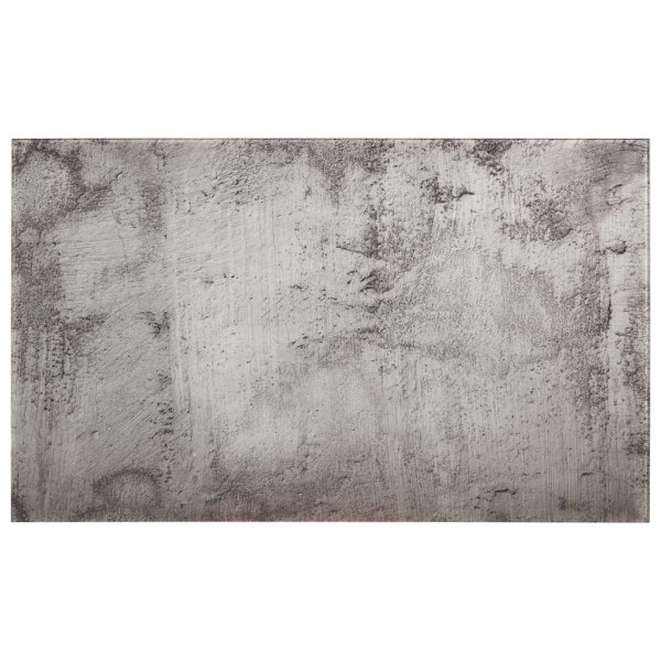 Pizarra magnética de pared vidrio 100x60 cm M 4