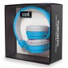Auriculares Cascos Jack 3,5 mm COOL Toronto Con Micro Azul 3