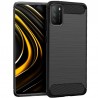 Carcasa COOL para Xiaomi Pocophone M3 / Redmi 9T Carbón Negro 1