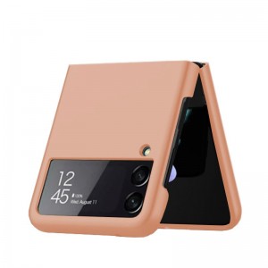 Carcaça COOL para Samsung F711 Galaxy Z Flip 3 capa cor-de-rosa H