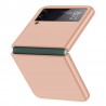 Carcasa COOL para Samsung F711 Galaxy Z Flip 3 Cover Plegable Rosa 4