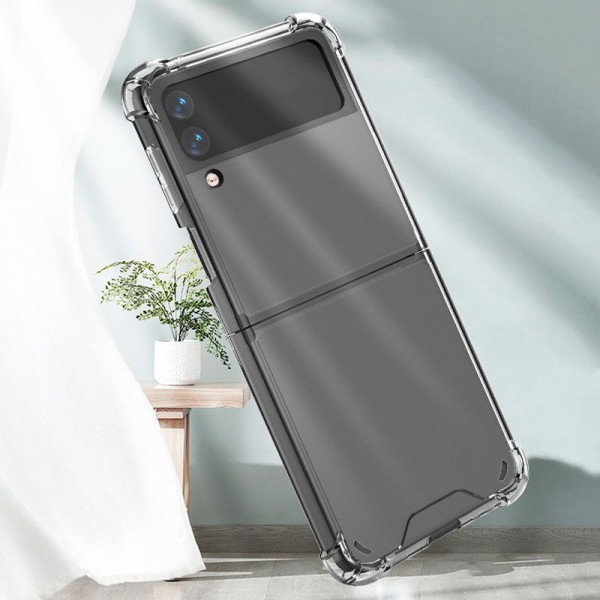 Carcaça COOL para Samsung F711 Galaxy Z Flip 3 Anti-Shock transparente M 4