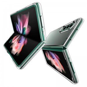 Carcasa COOL para Samsung F926 Galaxy Z Fold 3 AntiShock Transparente H