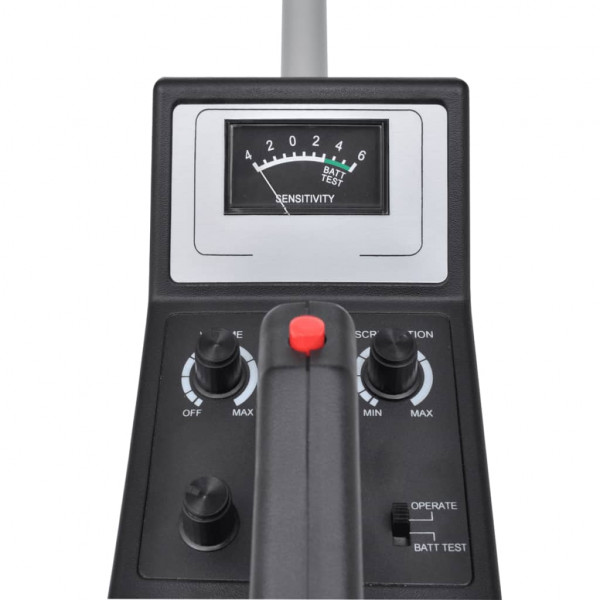 Detector de metales manual búsqueda profunda hasta 60 cm M 3