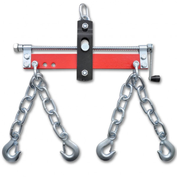 Nivelador para motores com alça 900 kg para grua M 2