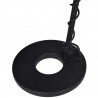 Detector de metales 21 cm búsqueda 300 cm pantalla LCD 4
