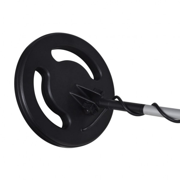 Detector de metales 20 cm búsqueda 300 cm pantalla LCD M 5