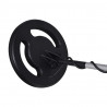 Detector de metales 20 cm búsqueda 300 cm pantalla LCD 5