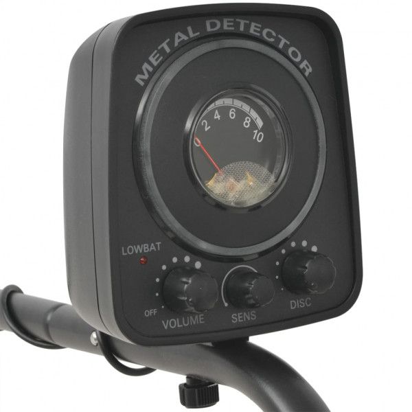 Detector de metales con indicador LED 160 cm M 4