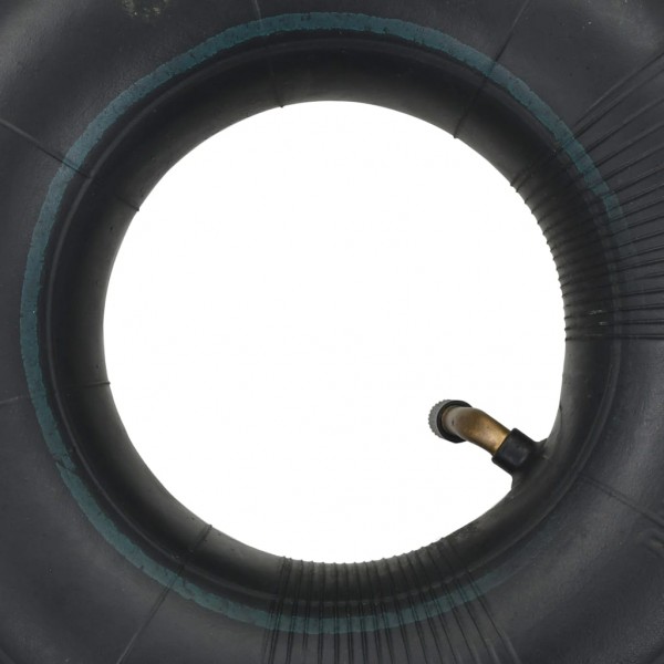 Câmara-de-ar p/ carrinho de carga 4 pcs 3.00-4 260x85 borracha M 4