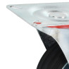 Ruedas giratorias 4 unidades 100 mm 5