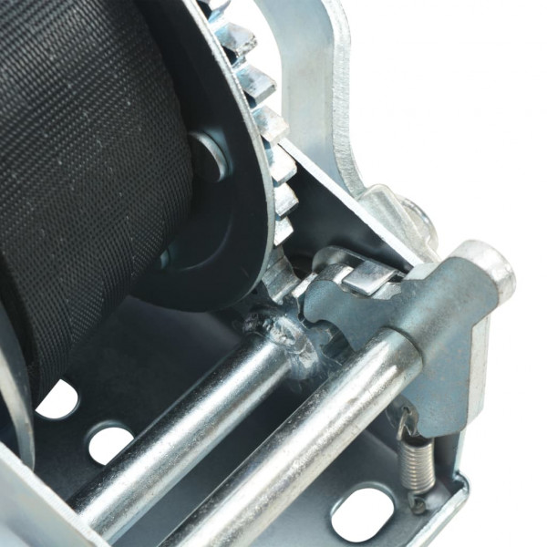 Cabrestante manual con correa 540 kg M 5