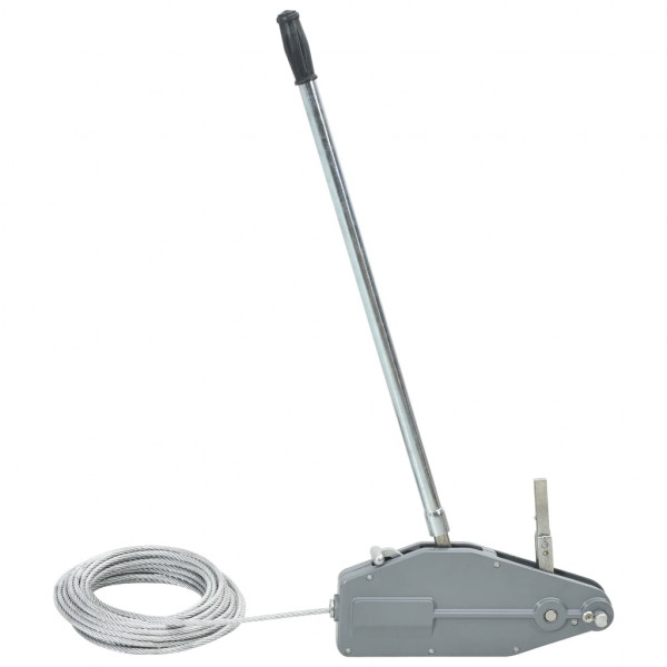 Cabrestante elevador de cable 800 kg M 2