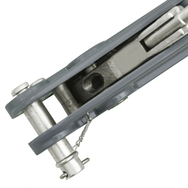 Cabrestante elevador de cable 800 kg M 4