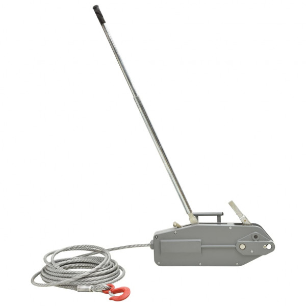 Cabrestante elevador de cable 3200 kg M 2