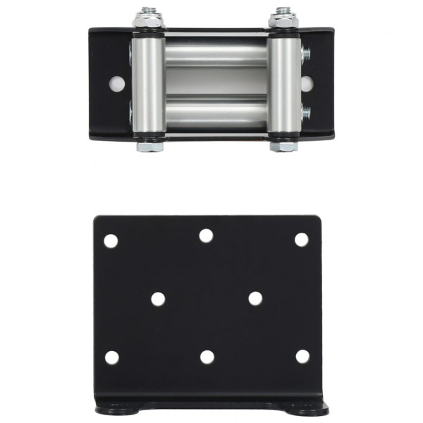 Guincho elétrico 12 V 2040 kg com comando remoto M 3