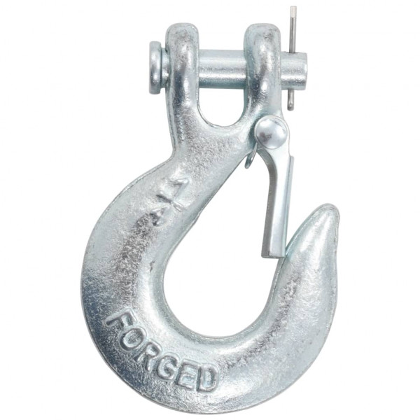 Cabrestante eléctrico con mando a distancia 12V 4500lbs 2040kg M 5