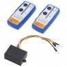 Controlos remotos wireless para guincho 2 pcs com recetor 1