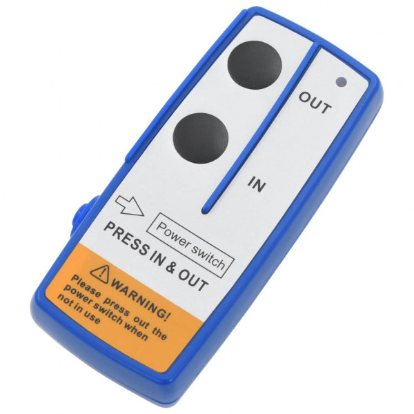 Controlos remotos wireless para guincho 2 pcs com recetor M 2