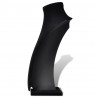 Expositor De Joyas En Forma De Busto Negro - 2Piezas - 23X11.5X30cm 5
