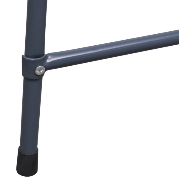 Estante de acero para 6 cajas M 3