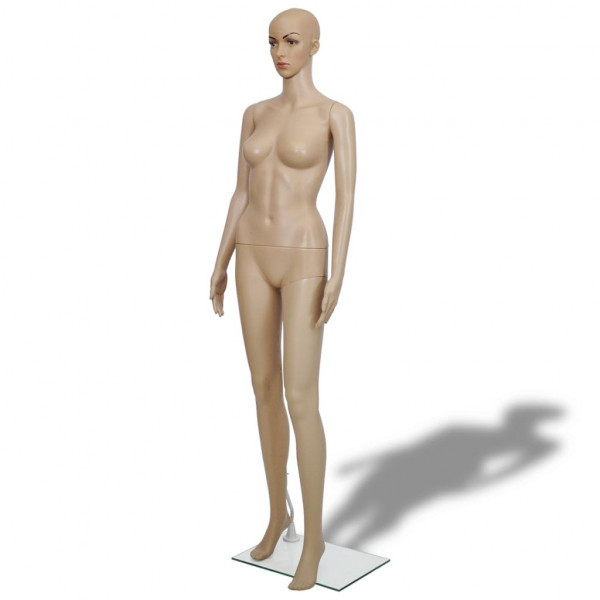 Maniquí de mujer A D