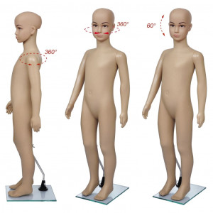 Manequim de criança H