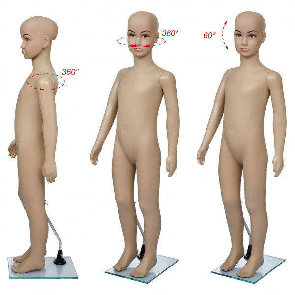 Maniquí de niño A M 2