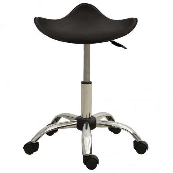 Banco de salão/spa couro artificial castanho M 2