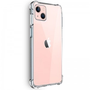 Carcasa COOL para iPhone 13 AntiShock Transparente H