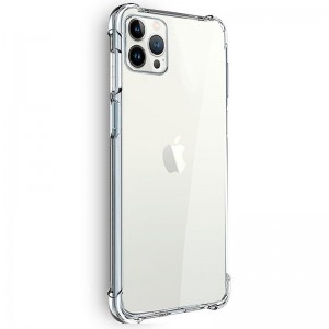 Carcaça COOL para iPhone 13 Pro AntiShock Transparent H