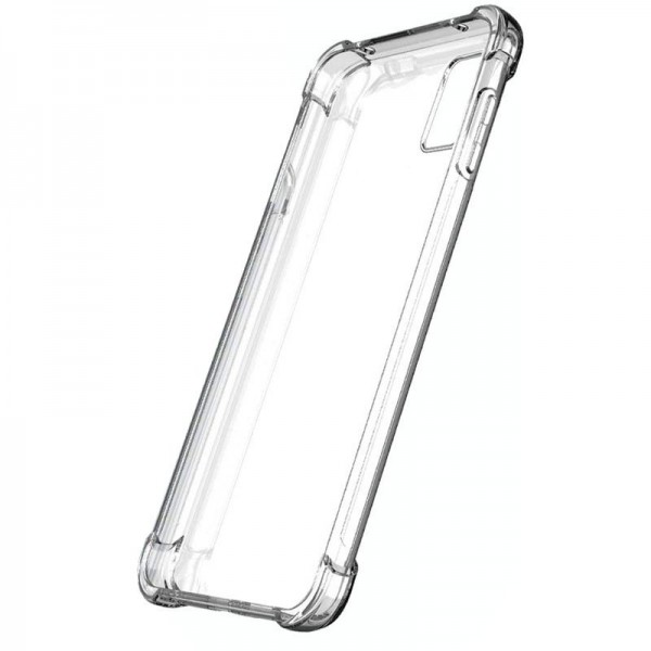 Carcaça COOL para iPhone 13 Pro AntiShock Transparent M 3