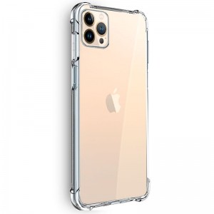 Carcasa COOL para iPhone 13 Pro Max AntiShock Transparente H