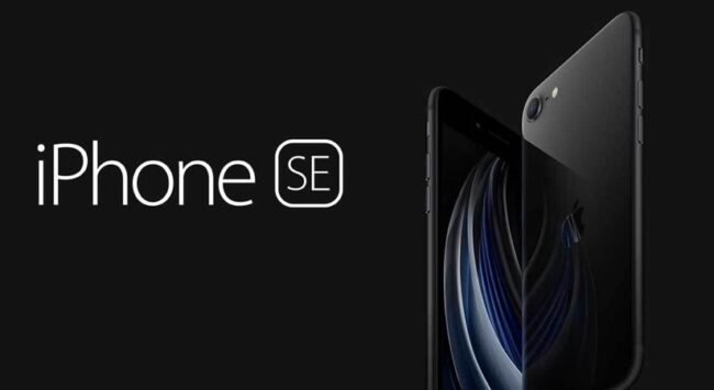 comprar iphone se