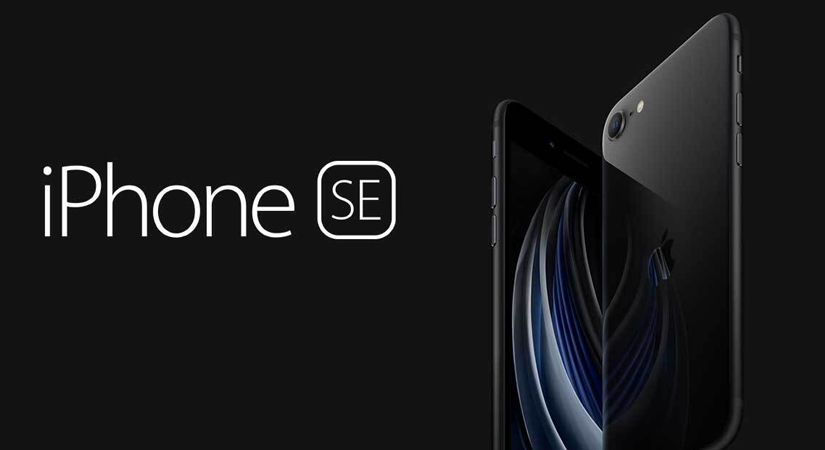 comprar iphone se