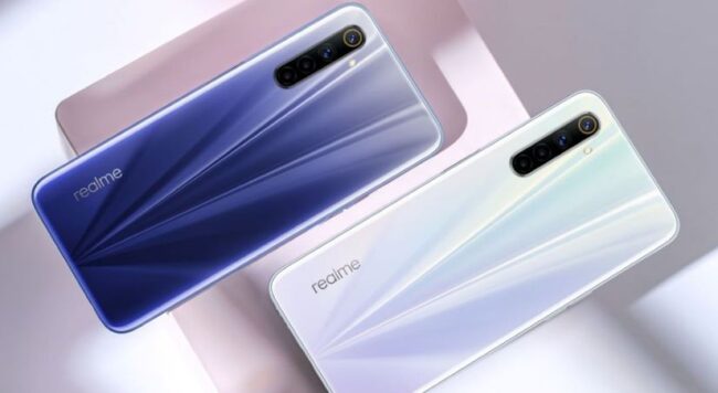 realme 6