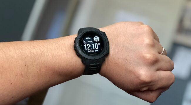 reloj deportivo garmin