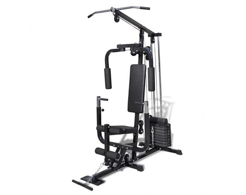maquina gym multiestacion