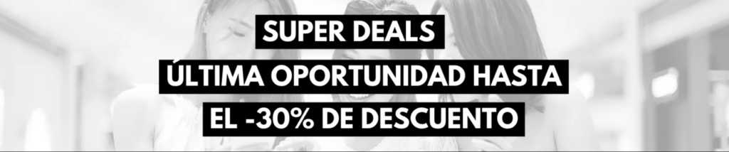 super deals moda allzone