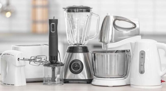 electrodomesticos casa