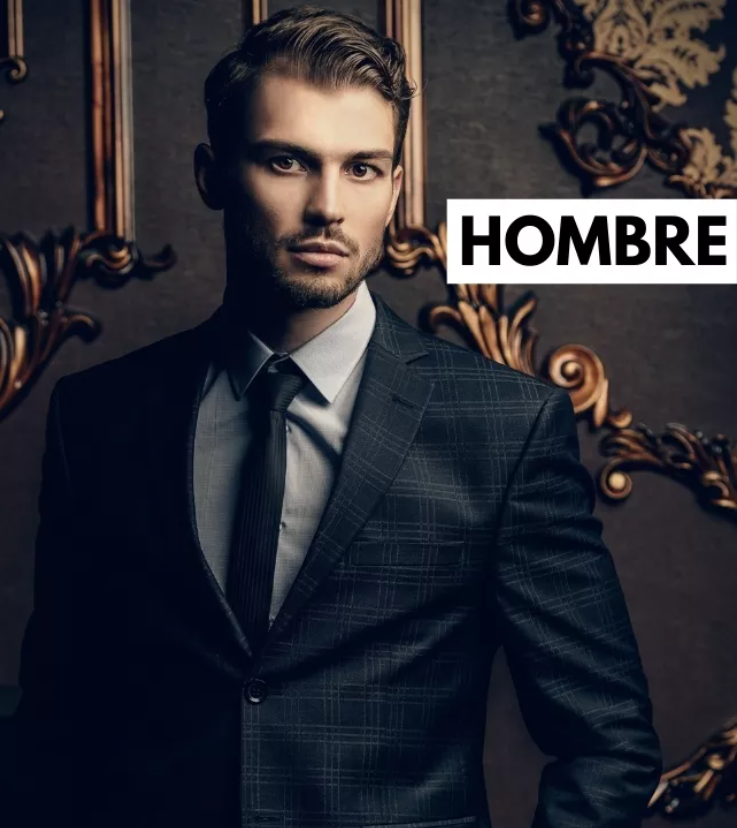 moda hombre