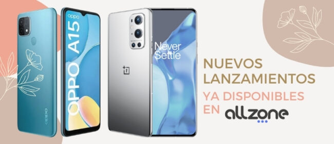 Los mejores móviles de abril