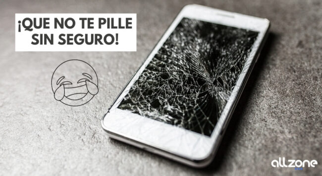 Elige el mejor seguro de móvil